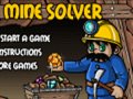 Mine Solver Game